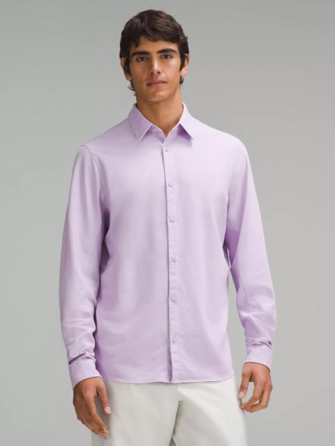 lululemon Commission Long-Sleeve Shirt