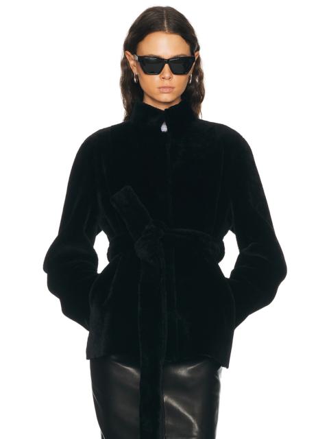 NOUR HAMMOUR For FWRD Elsa Jacket