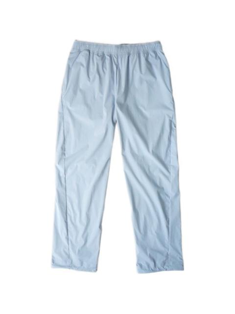 Stone Island drawstring embroidered track pants
