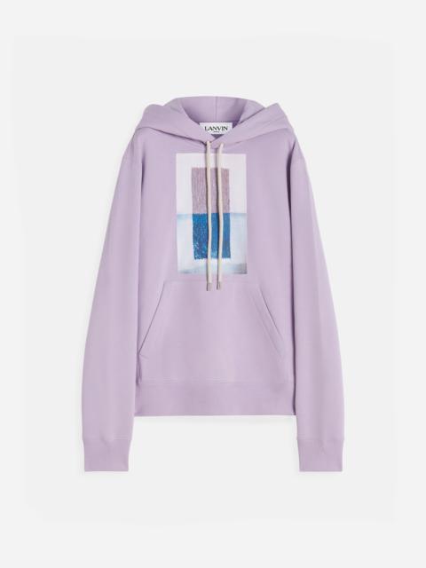 ARCHIVES PRINT CLASSIC HOODIE