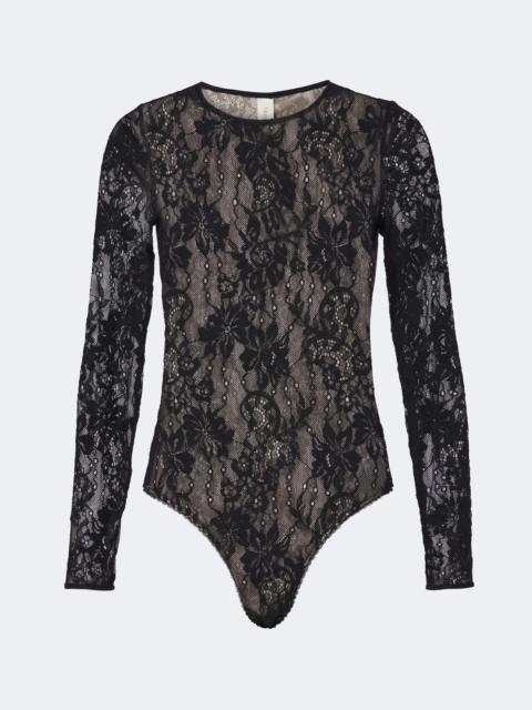 Zimmermann Lace bodysuit