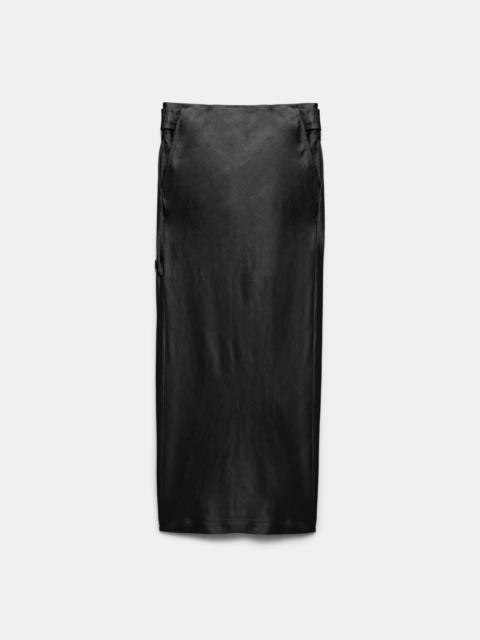 SLOUCHY COOLNESS skirt