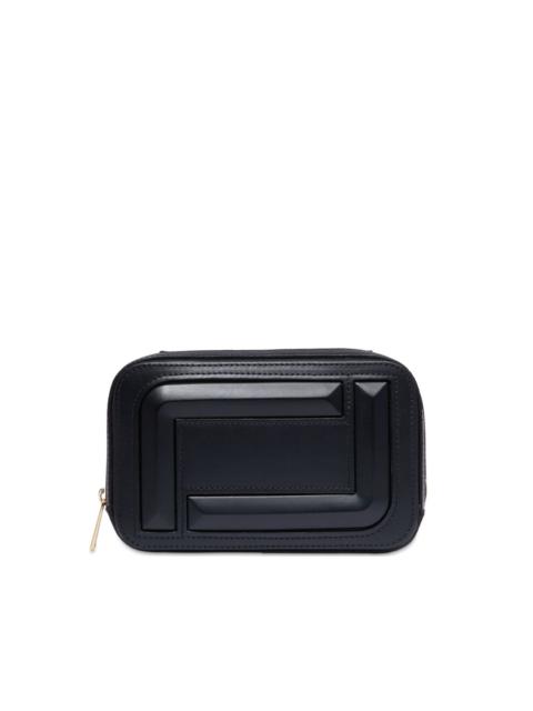 LANCEL Angele Cuir crossbody bag