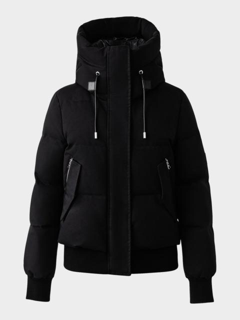 MACKAGE Nefi Nordic Tech Down Jacket