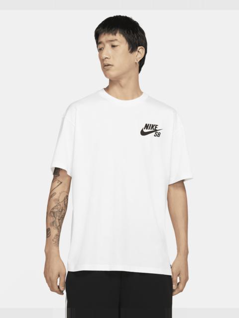 Men's Nike SB Logo Skate T-Shirt