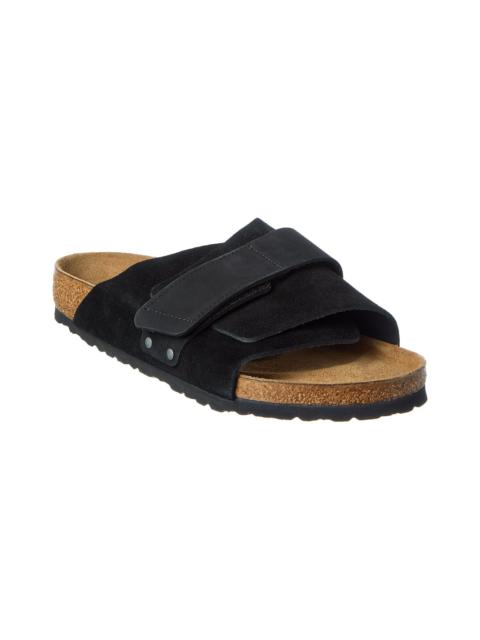 BIRKENSTOCK Birkenstock Kyoto Suede Sandal