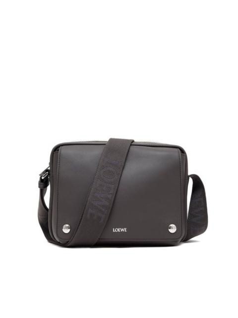 Loewe logo-plaque shoulder bag
