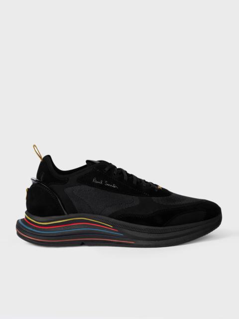 Paul Smith Suede 'Nagase' Trainers