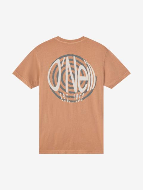 O'Neill O'Riginals Fish Eye Vintage Tee