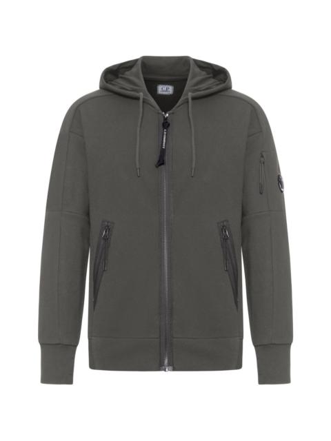 C.P. Company zip hoodie