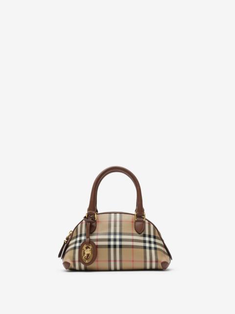 Burberry Mini Check Bag