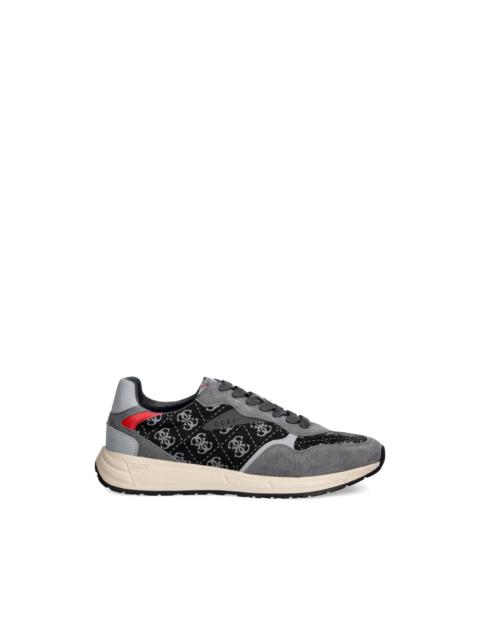 GUESS USA Aria logo-print sneakers