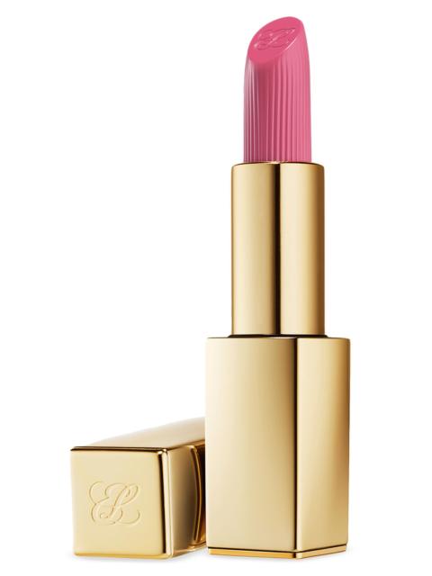 Estée Lauder Women's Pure Color Long-Lasting Cream Lipstick - 220 Powerful