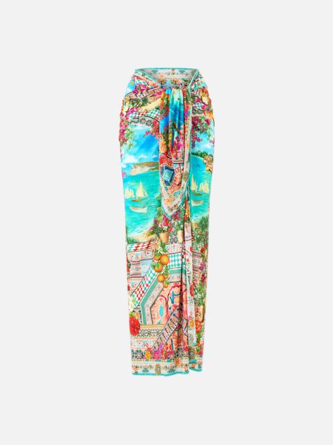 CAMILLA MULTI WEAR LONG SARONG