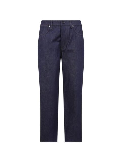 Stone Island raw jeans