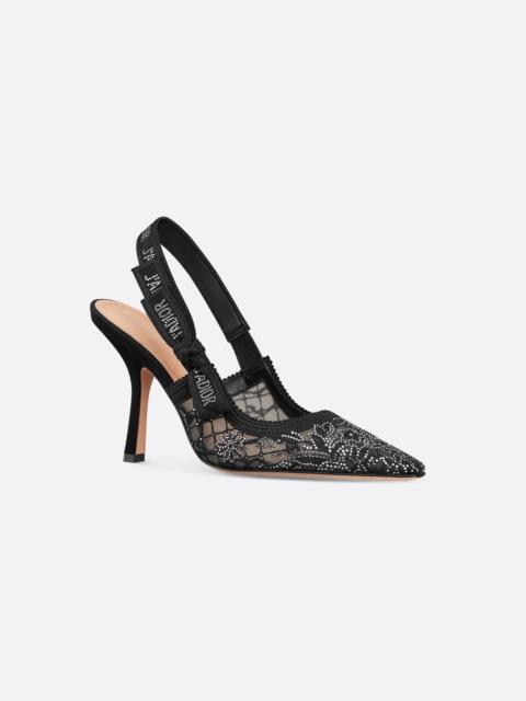 Dior J'Adior Slingback Pump