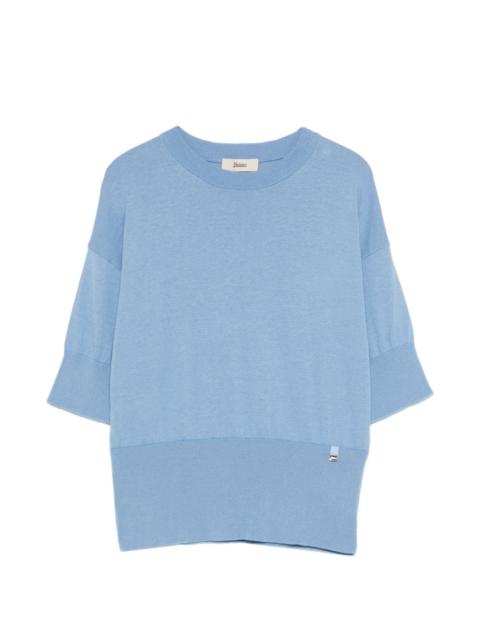 Herno short-sleeves T-shirt