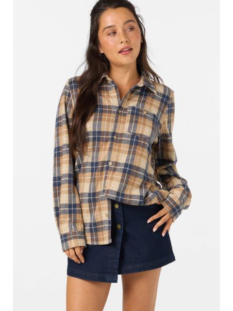 O'Neill Jorgina Long Sleeve Top
