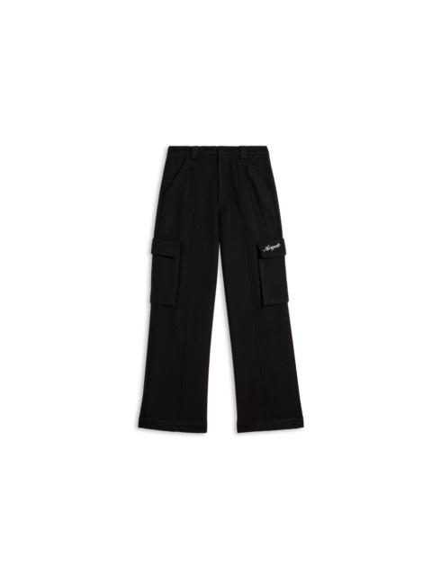 Patch Cargo Trousers