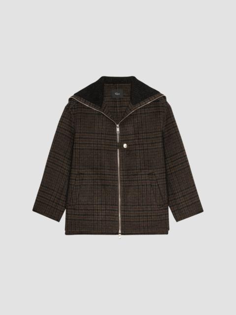 Rails Women's Silves Plaid Wool-Blend Jacket - Highland Plaid