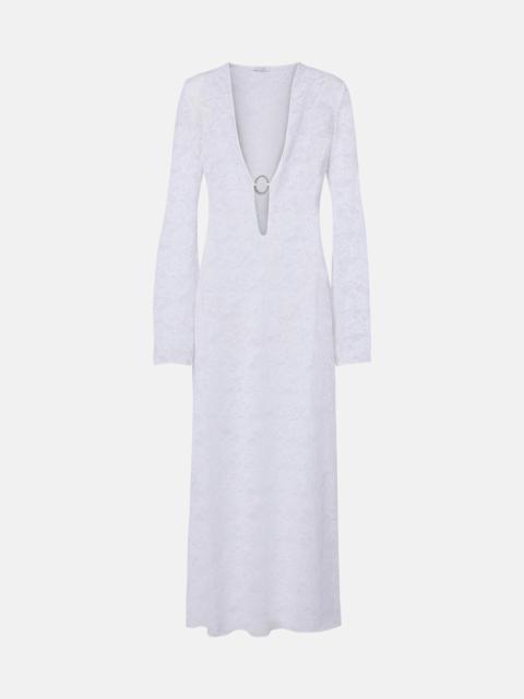 Oséree Bridal lace beach cover-up