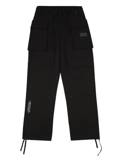 BILLIONAIRE BOYS CLUB drawstring pants