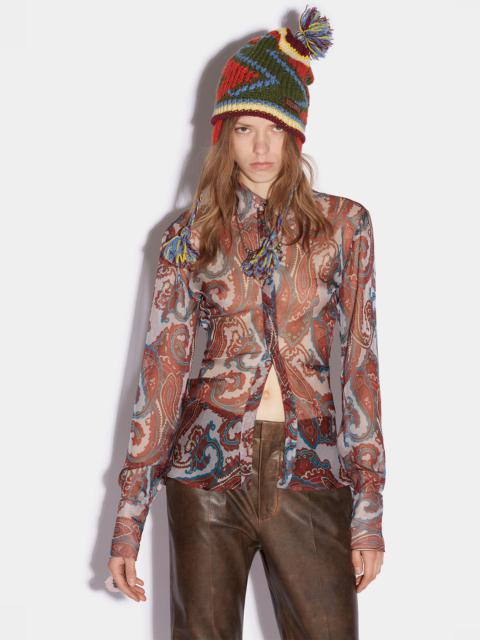 DSQUARED2 HI_LANDERS SHIRT