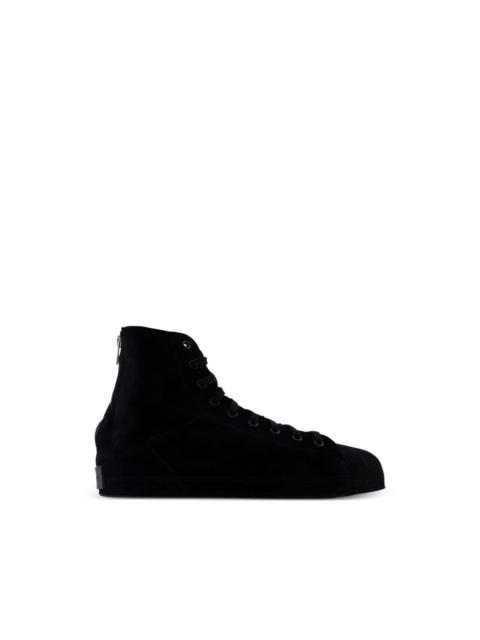 Y-3 Nizzastar Hi shell-toe sneakers