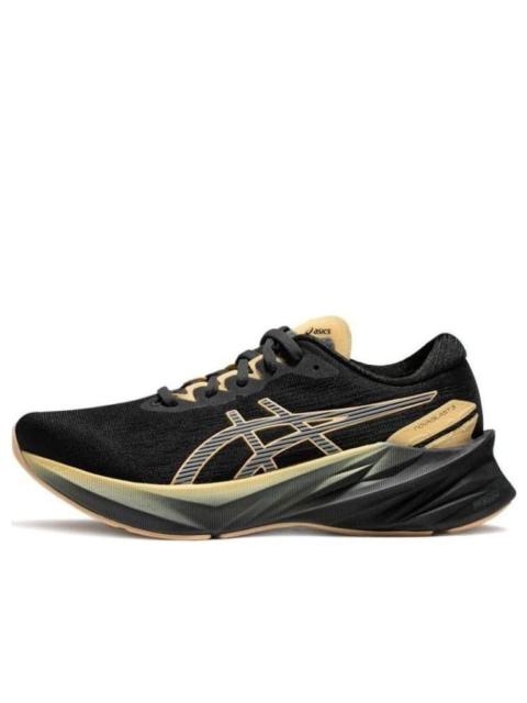 Asics (WMNS) ASICS Novablast 3 Lite-Show 'Black Grey' 1012B542-001