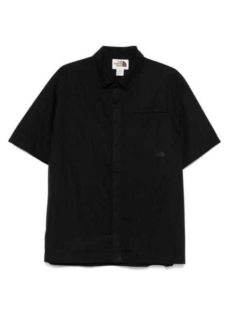 The North Face Heritage shirt