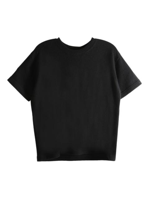 The Row short-sleeve knit top
