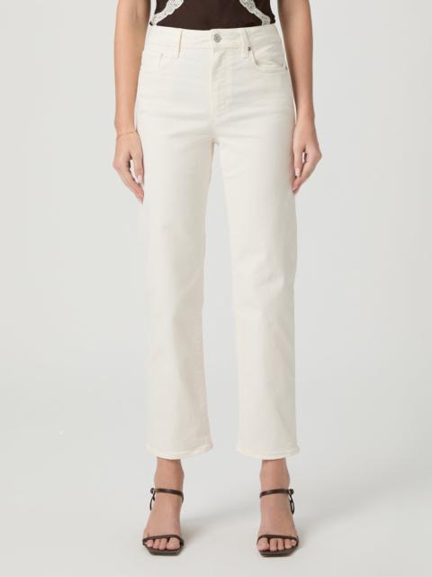 PAIGE Stevie Ankle Straight Jean
