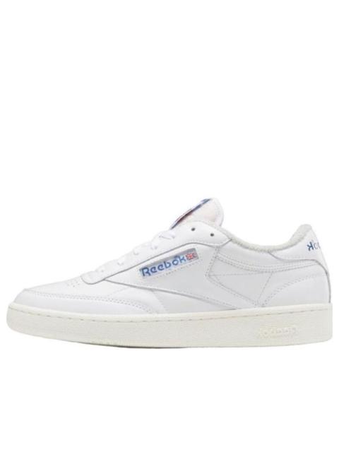 Reebok Reebok Club C 85 Vintage 'White Vector Blue' 100007875
