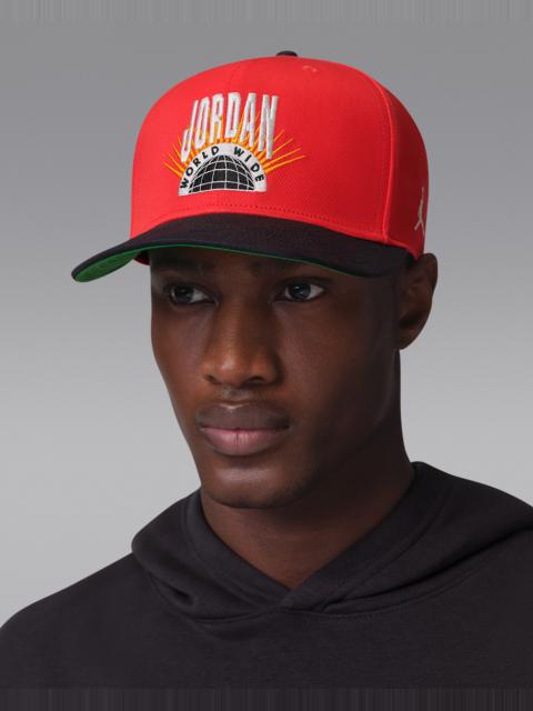 Jordan Jordan Essentials Pro Structured Flat Bill Hat