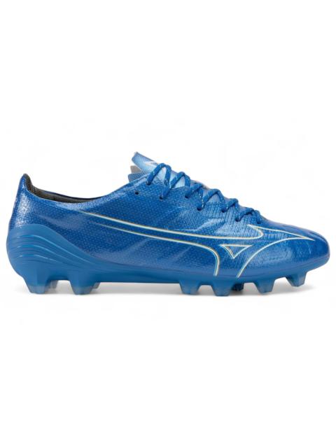 Mizuno Mizuno Alpha Pro FG White Laser Blue Gold
