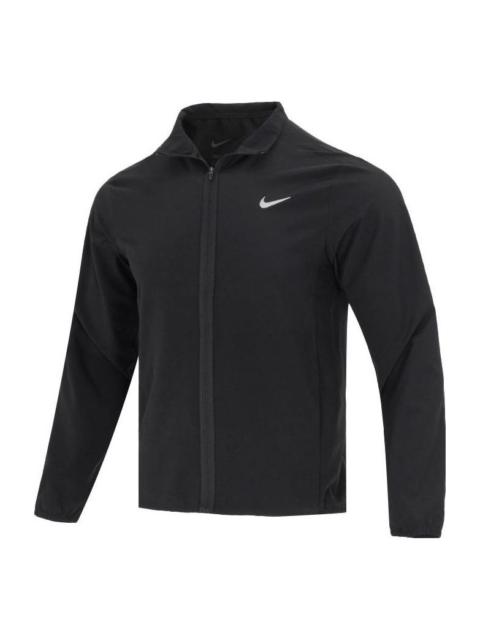 Nike Form Dri-FIT Versatile Jacket 'Black' FB7500-010