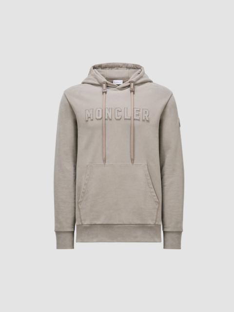 Moncler Logo Hoodie