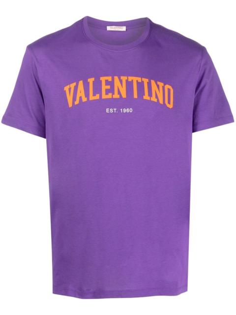 Valentino logo-print cotton T-shirt