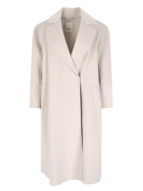 'S Max Mara VIRGIN WOOL COAT 'ARONA'