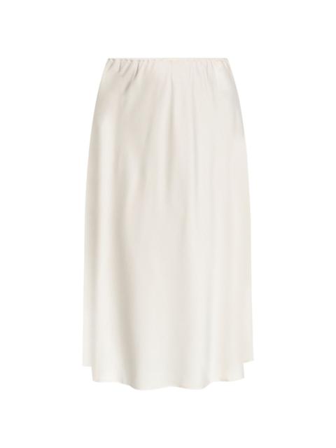 LISA YANG silk skirt