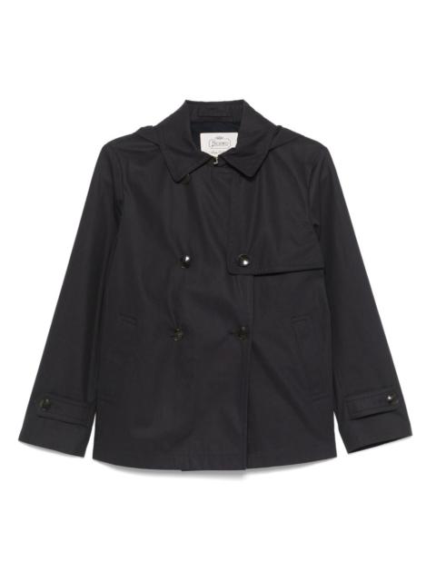 Herno hooded jacket
