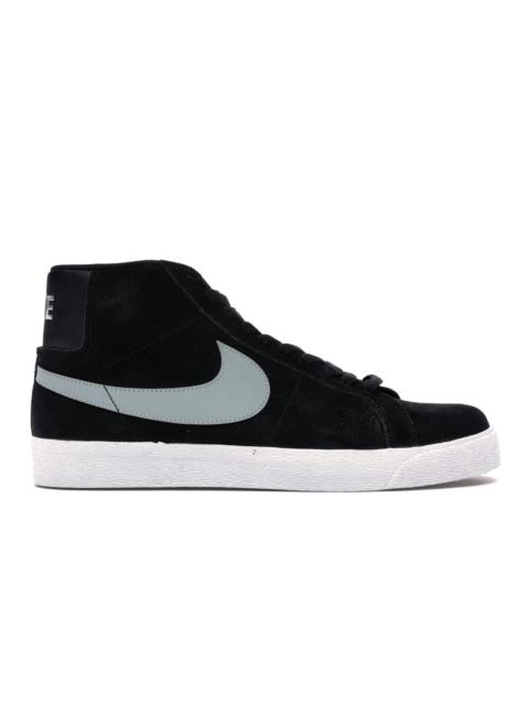 Nike SB Blazer Black White Base Grey