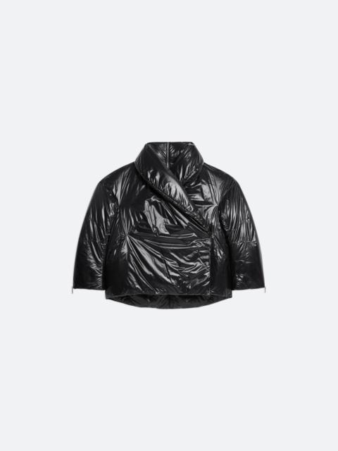 Helmut Lang APEX COCOON PUFFER JACKET