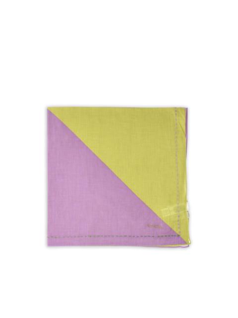 Paul Smith stitched foulard