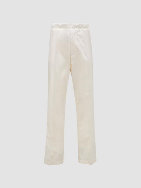 Moncler Poplin Pants