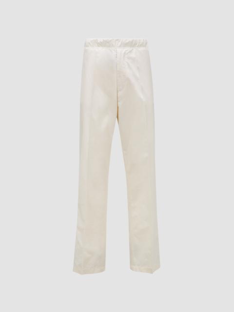 Poplin Pants