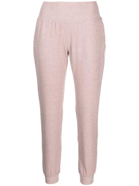 BEYOND YOGA Spacedye track pants