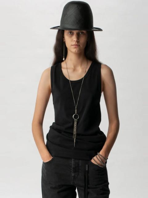Ann Demeulemeester Seva Tank Top