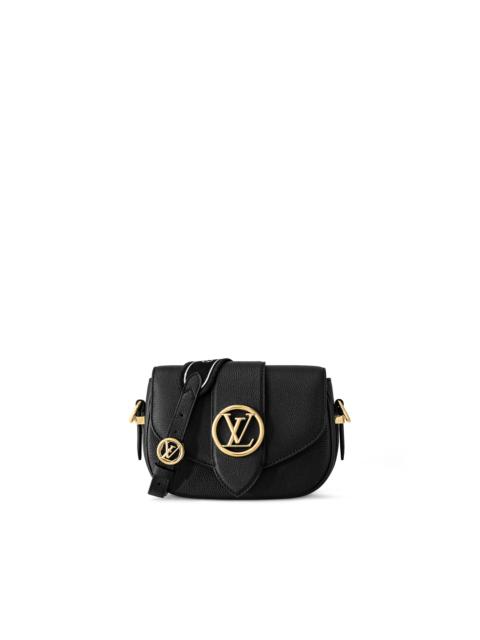 Louis Vuitton LV Pont 9 Soft PM
