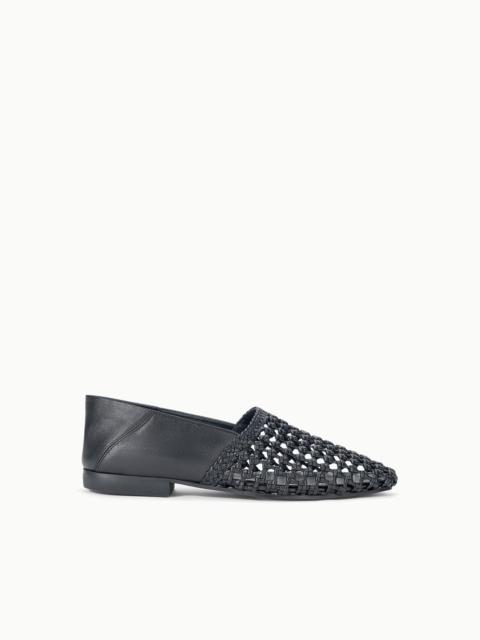 STAUD STAUD JOANNA FLAT BLACK